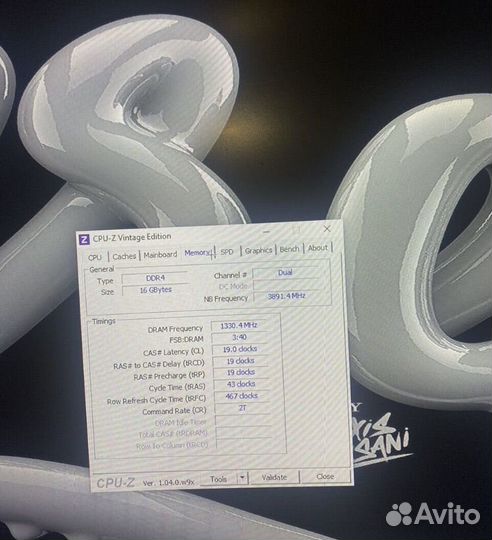 Игровой компьютер i5 10400f