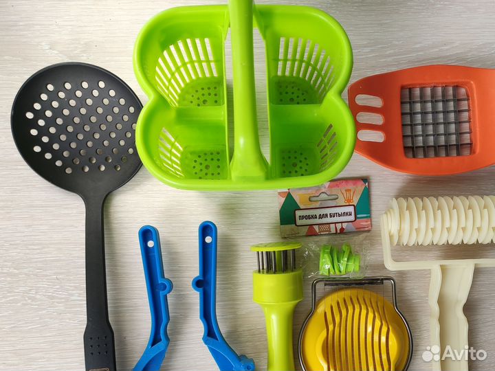 Кухонные принадлежности