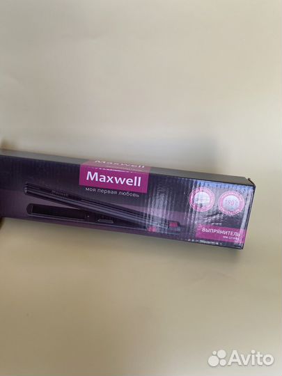 Выпрямитель волос / утюжок