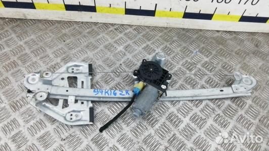 Стеклоподъемник задний правый cadillac SRX 1 (94K1