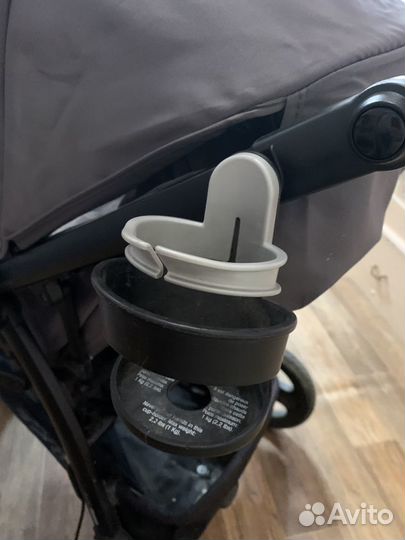 Коляска peg perego book cross прогулочная