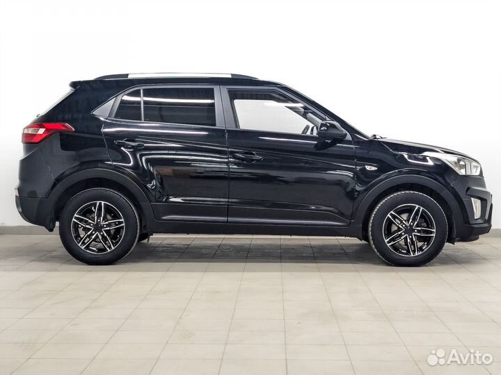 Hyundai Creta 1.6 AT, 2021, 86 756 км