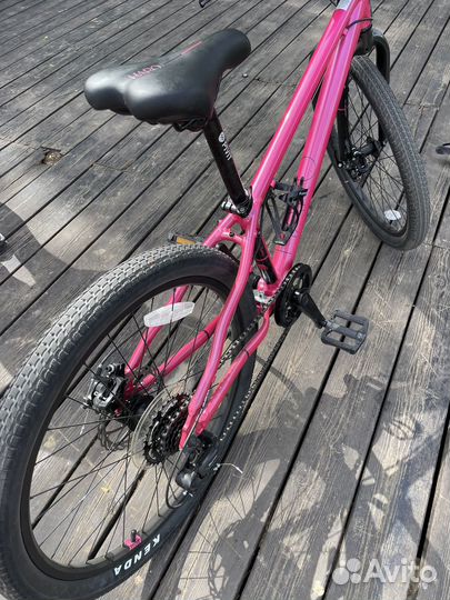 Велосипед подростковый для девочки
