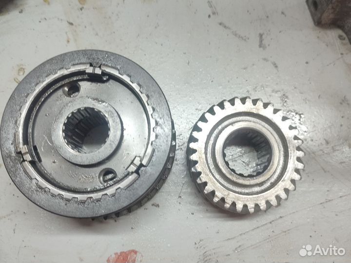 Шестерни 5 передачи 29/40