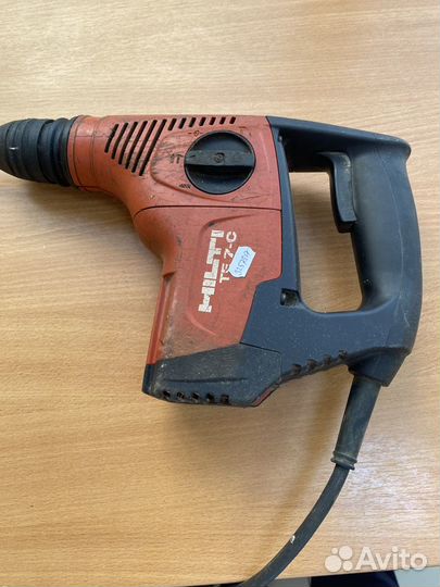 Перфоратор Hilti TE 7-C арт 3257917