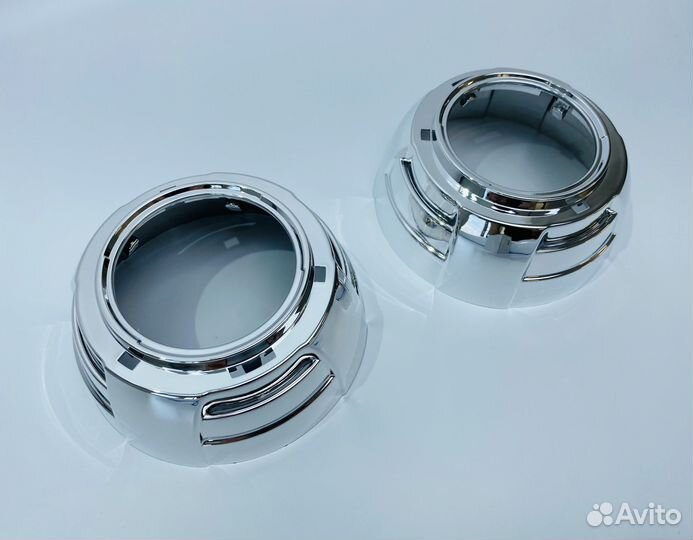 Декоративные бленды (маски) №102G для линз 2.8