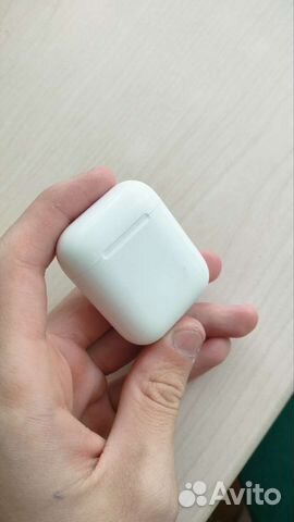 Наушники Airpods 1 оригинал