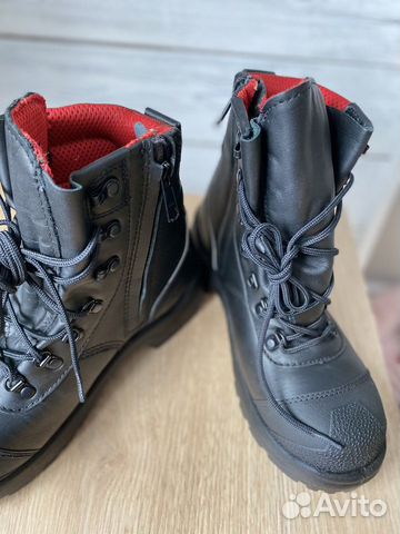 Мужские ботинки (строительные) red wing 39р, 40р