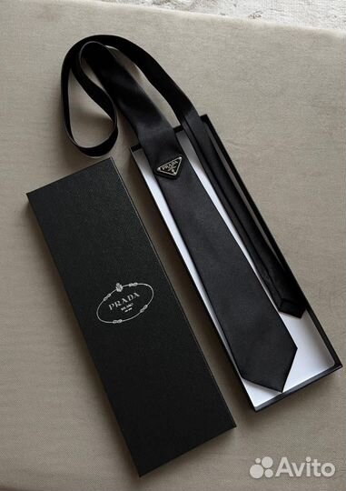 Галстук Prada