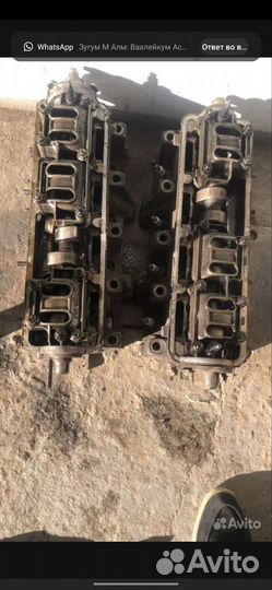 Головка двс ваз