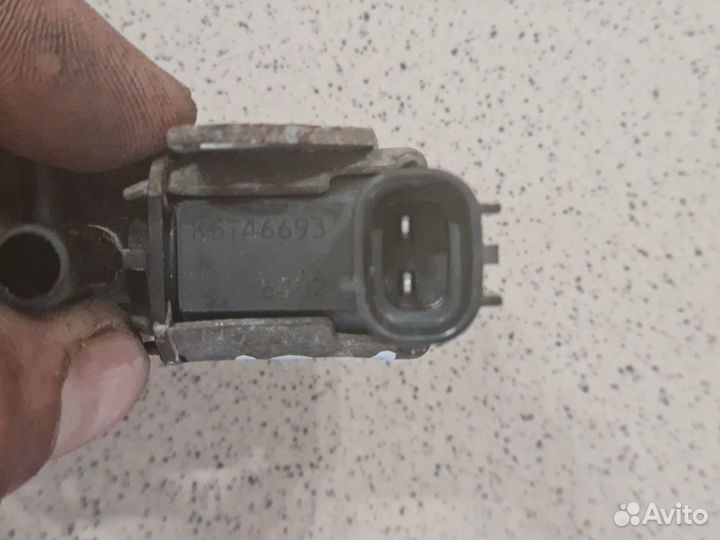 Датчик абсолютного давления Mitsubishi Lancer X