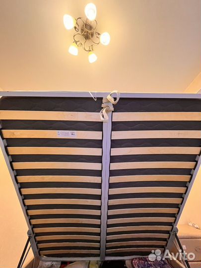 Кровать двухспальная 160 200