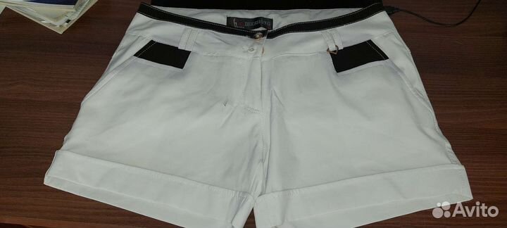 Шорты летние женские 44-46новые