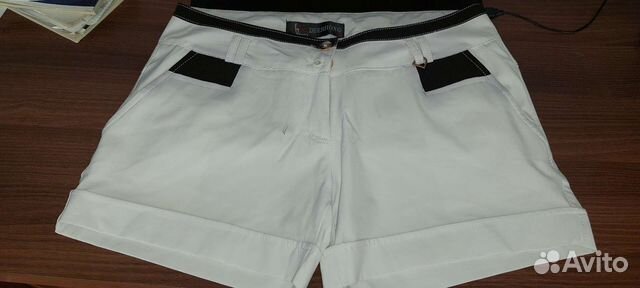 Шорты летние женские 44-46новые