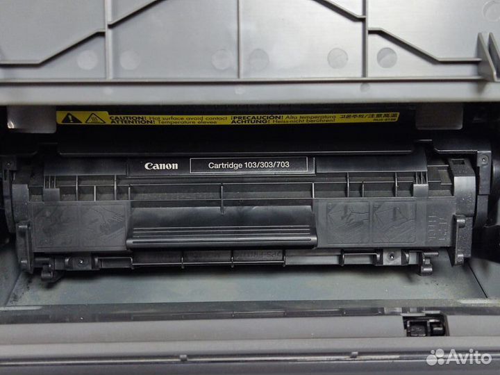 Принтер лазерный Canon LBP2900