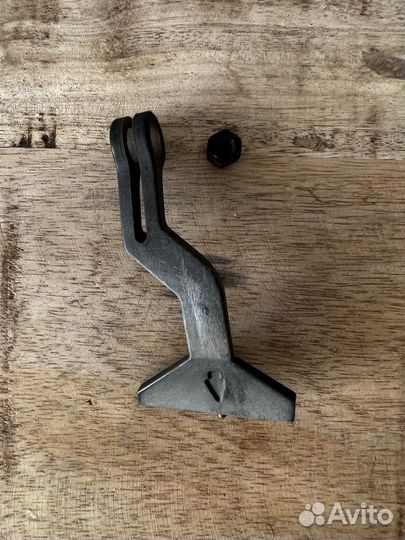 Ручка капота mercedes 124 e-класс