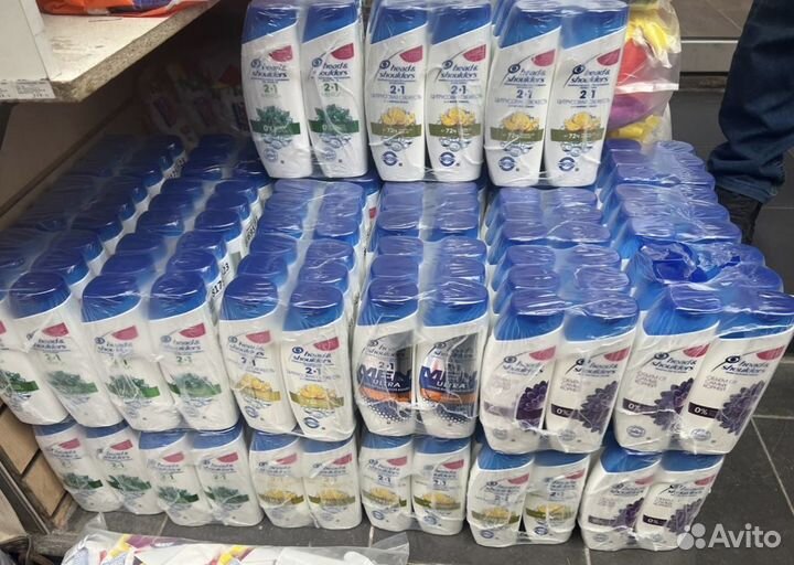 Шампунь Хеден Шолдерс