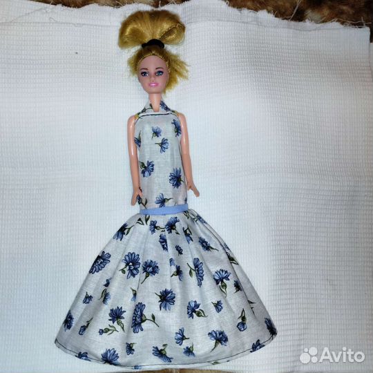 Наряд для Барби