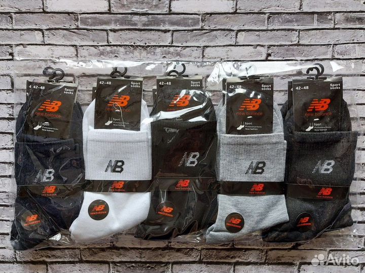 Носки Nike Puma Lacoste Reebok