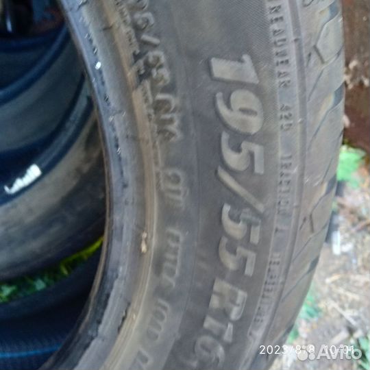 Matador MP 47 Hectorra 3 195/55 R16 25C