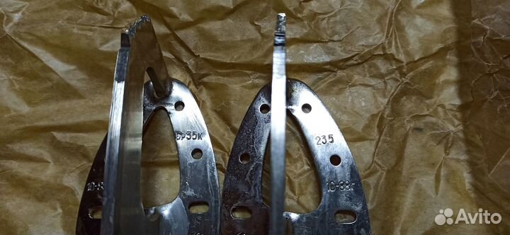 Лезвия для фигурных коньков