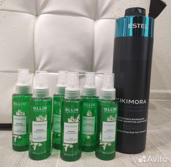 Флюид для волос