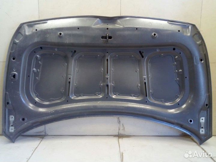 Капот Hyundai Solaris