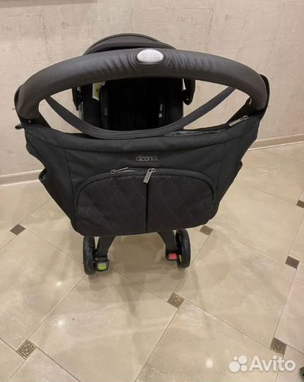 Коляска автолюлька doona