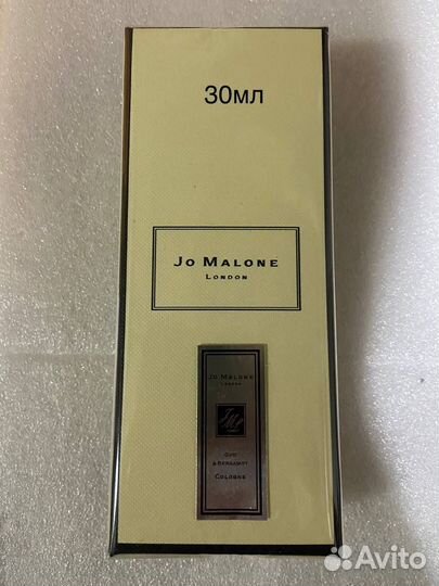Jo malone oud bergamot 30 ml