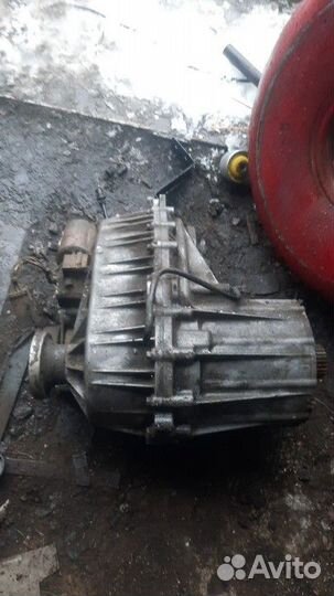 Коробка раздаточная Mercedes-Benz M-class