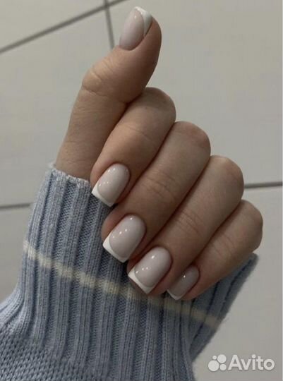 Наращивание ногтей