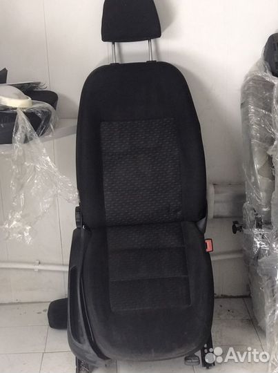 Салон Фольксваген/Ауди/Шкода