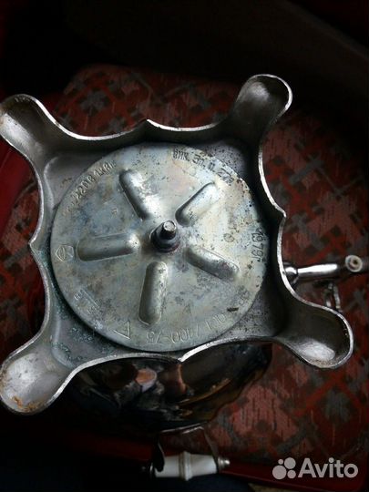 Самовар электрический.1979 год.Знак качества