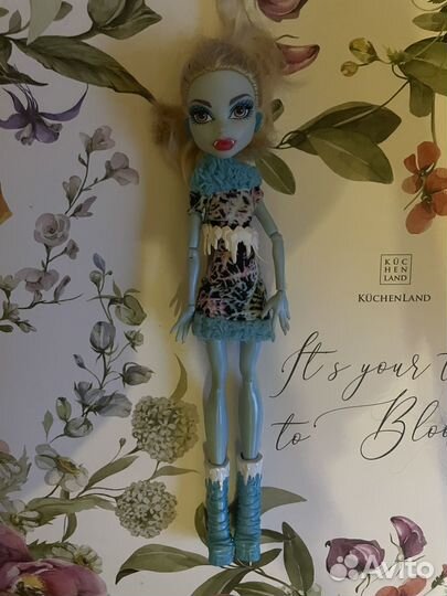 Монстер хай эбби