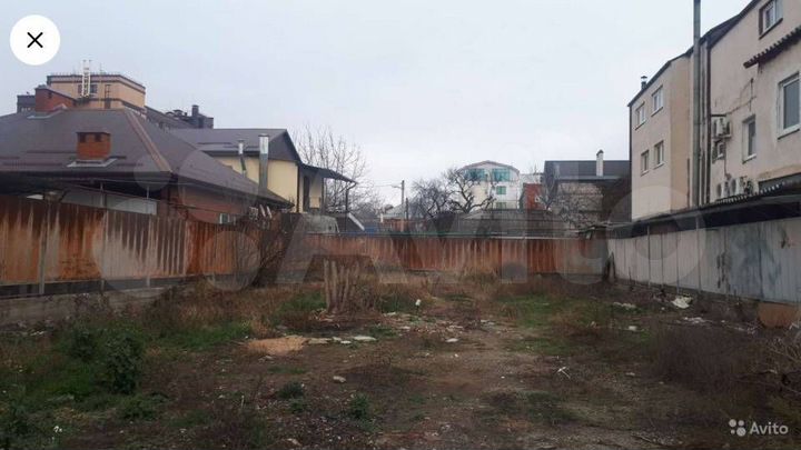 Участок 6,4 сот. (ИЖС)