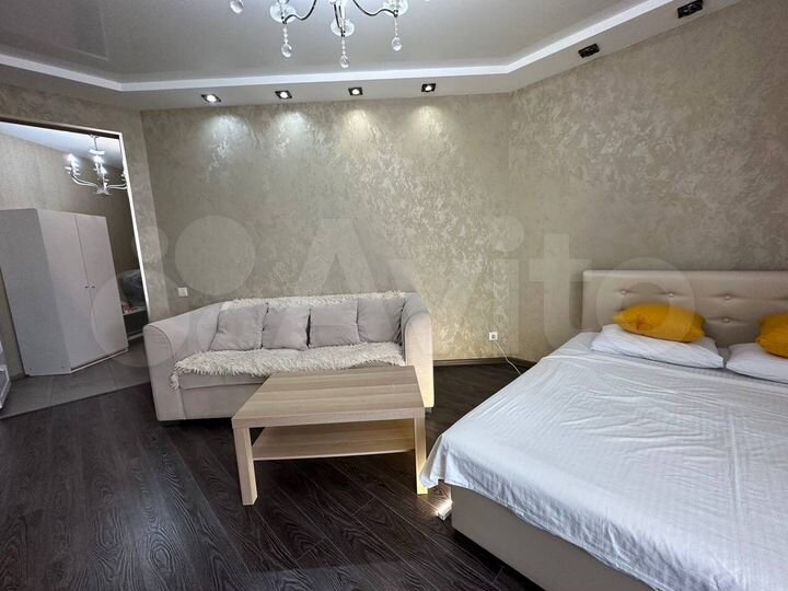 1-к. квартира, 45,9 м², 25/25 эт.