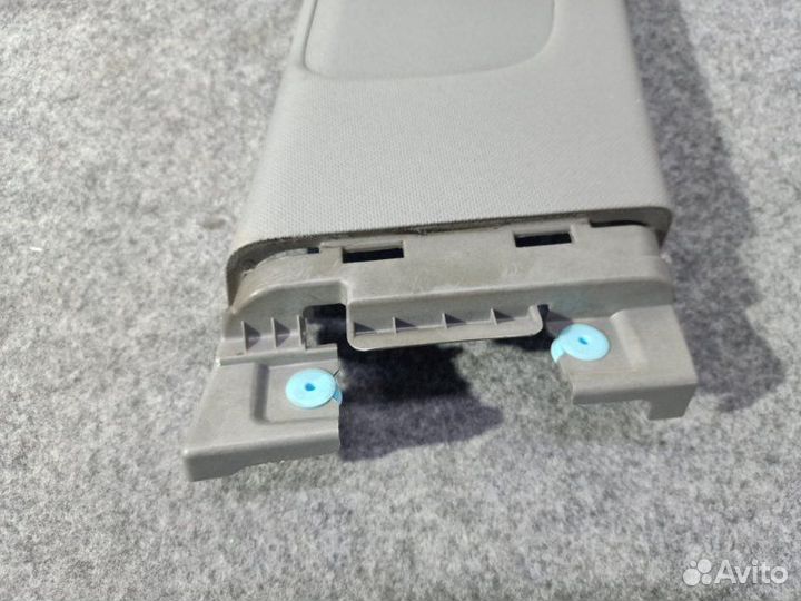 Обшивка стойки правая Kia Rio QB G4FC 2012