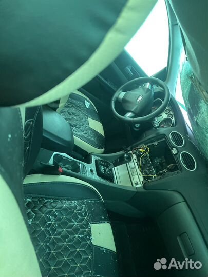 Руль на ford focus 2 рестайлинг