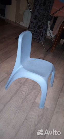 Детский стульчик
