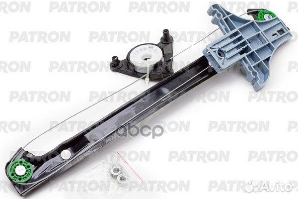 Стеклоподъемник (задний левый) VW: Golf IV/Bora