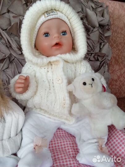 Кукла пупс Беби Борн от Запт Кэрейшен