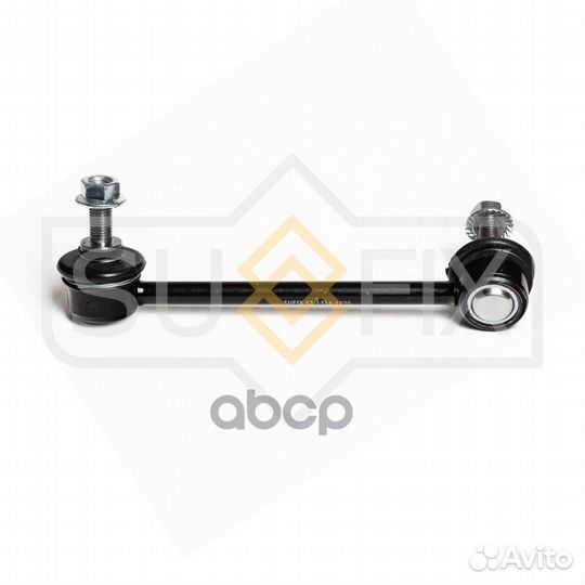 Стойка стабилизатора зад лев SJ1314 sufix