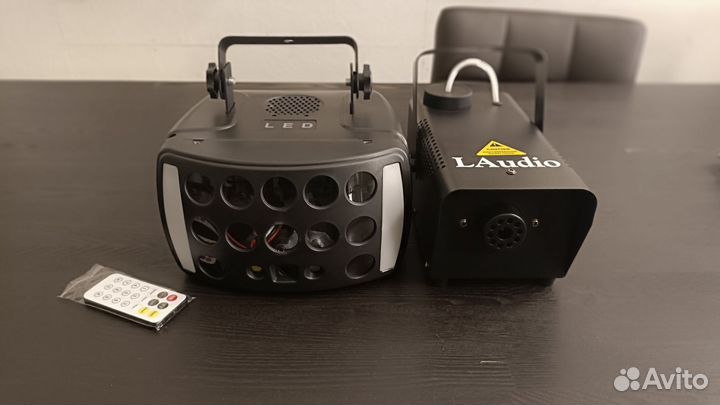 Аренда светового оборудования