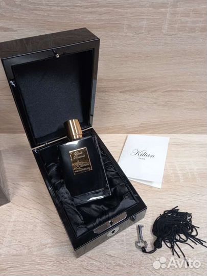 Килиан блэк фантом kilian black phantom