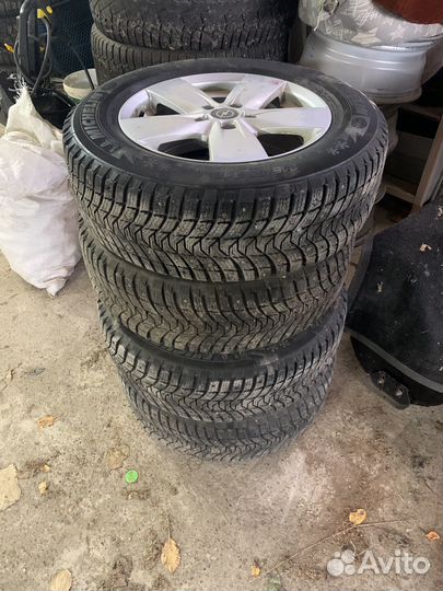 Комплект колес r16