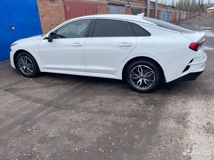 Kia K5 2.5 AT, 2021, 98 261 км