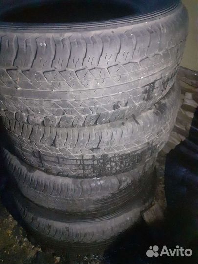 Dunlop Grandtrek AT1 265/60 R18