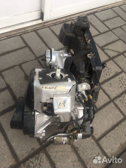 Двигатель AF AF05 c контейнера