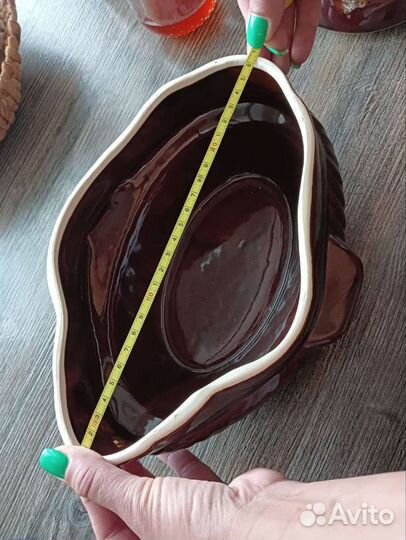 Жаровня для духовки