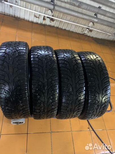 Nokian Tyres Hakkapeliitta 5 235/65 R18 110T